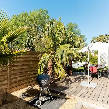 Villa 2 Pools Large Groups Le Grau-dʼAgde